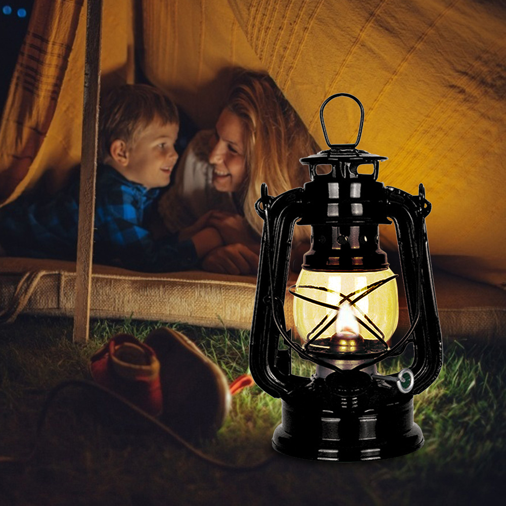 Camping Mini Lamp Portable Out - đánh giá và giá Outdoor Lighting Vintage