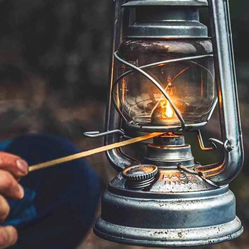 Camping Mini Lamp Portable Out - đánh giá và giá Outdoor Lighting Vintage