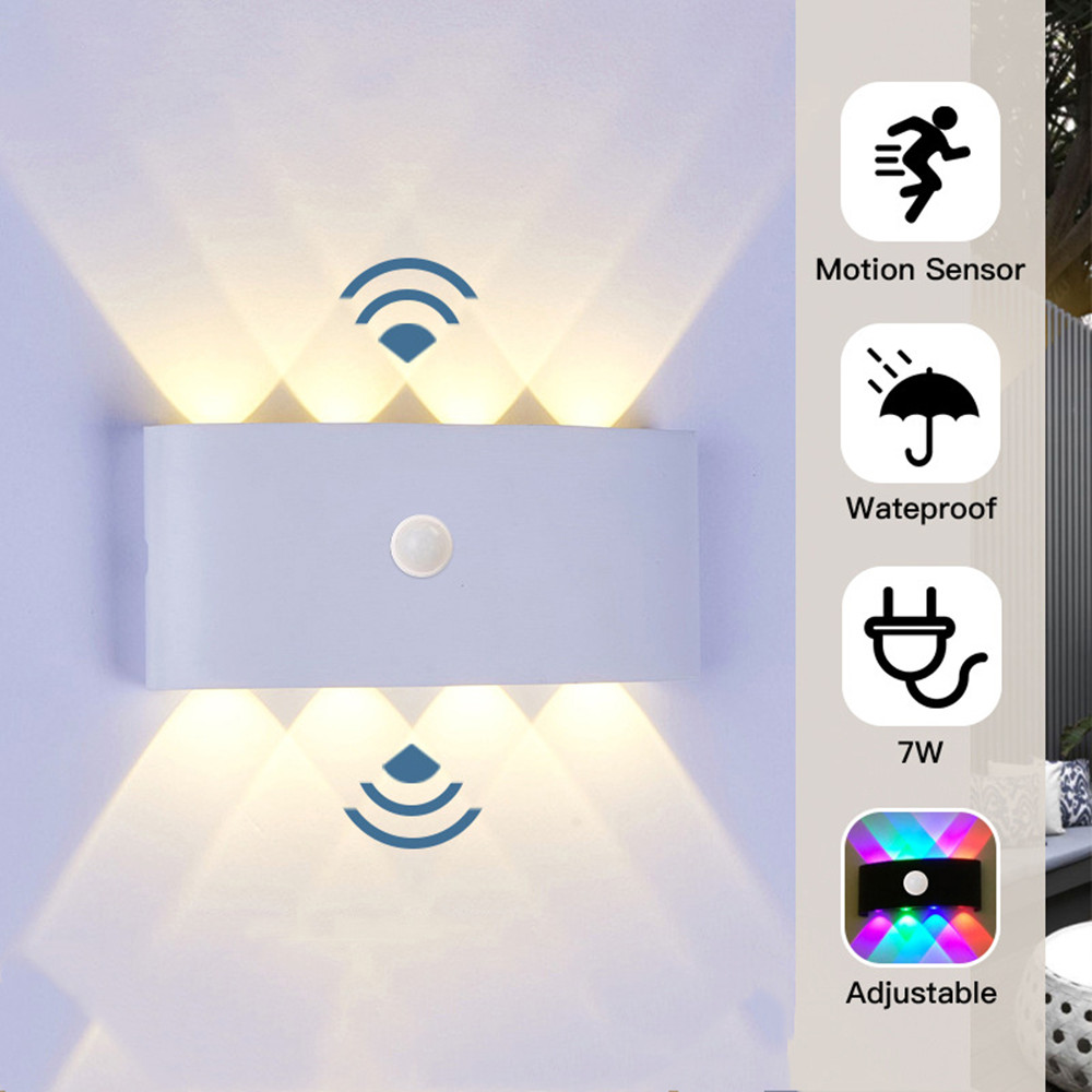 Cảm Biến Chuyển Động Cảm Biến  - đánh giá và giá Outdoor Lighting With Outlet