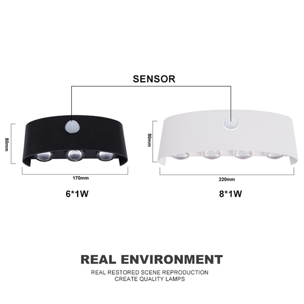 Cảm Biến Chuyển Động Cảm Biến  - đánh giá và giá Outdoor Lighting With Outlet