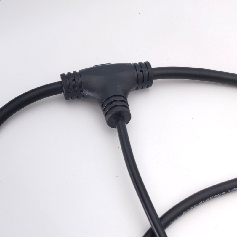 LED Lighting T-Type 2 3 4 pin  - đánh giá và giá Outdoor Lighting Wire Connectors