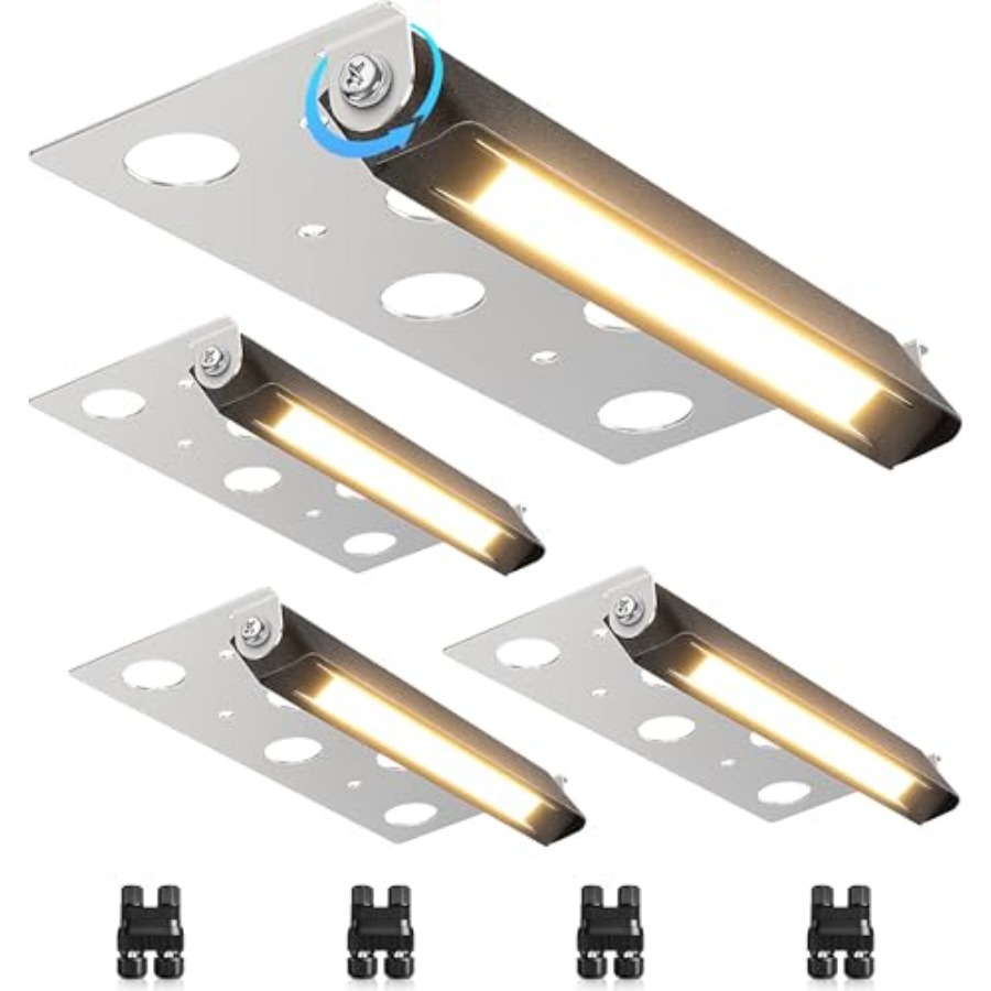7 Inch Hardscape Lighting 5W L - đánh giá và giá Outdoor Lighting Low Voltage