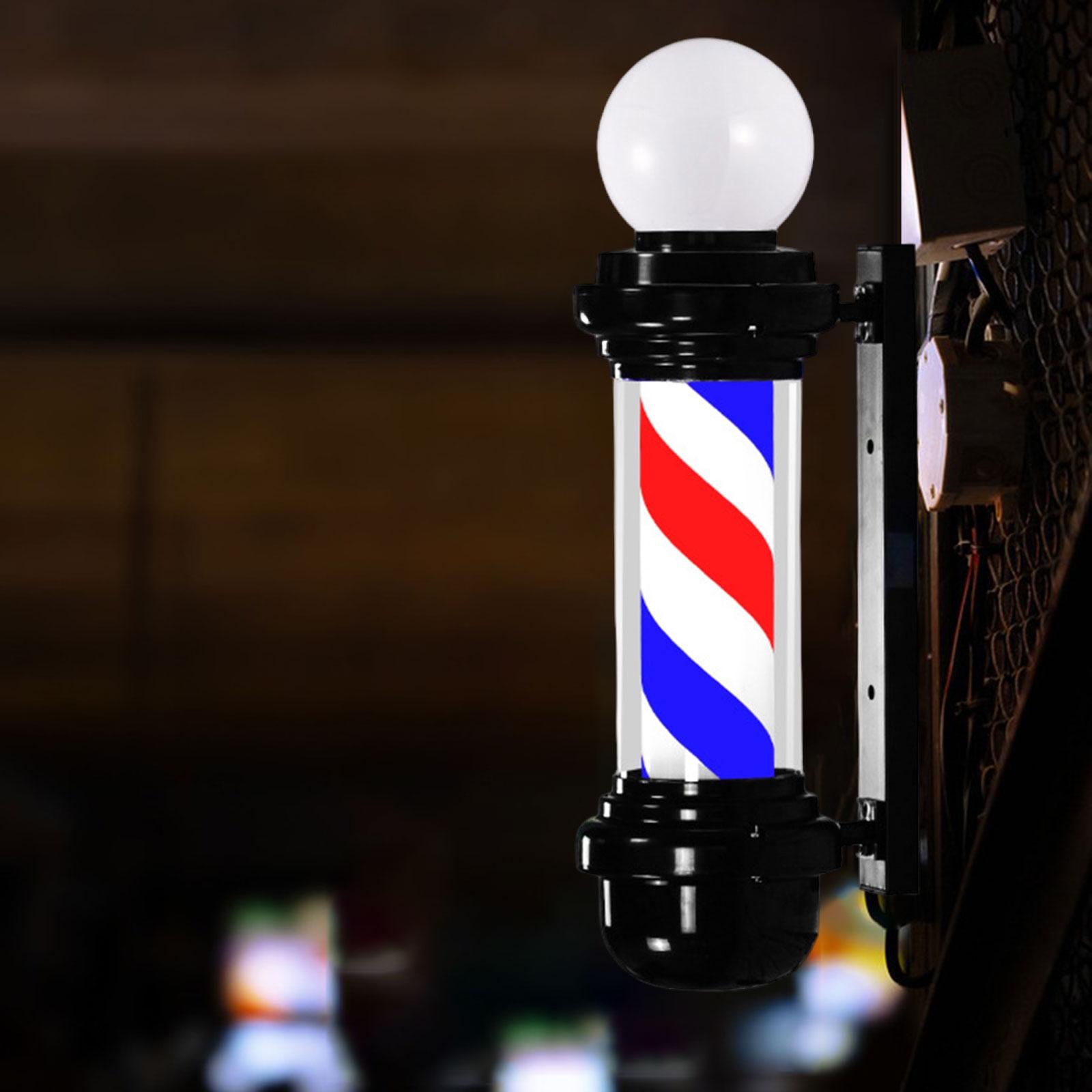 23.6 inch Barber Pole Light Sa - đánh giá và giá Outdoor Lighting Unit