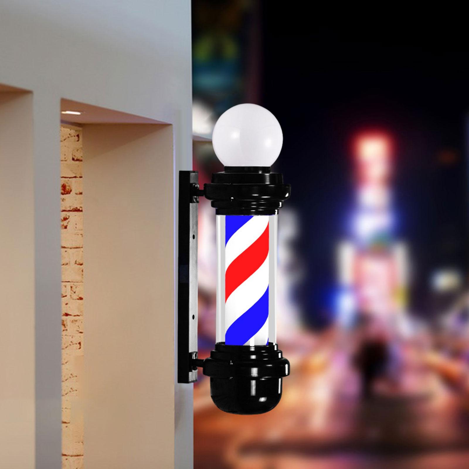 23.6 inch Barber Pole Light Sa - đánh giá và giá Outdoor Lighting Unit