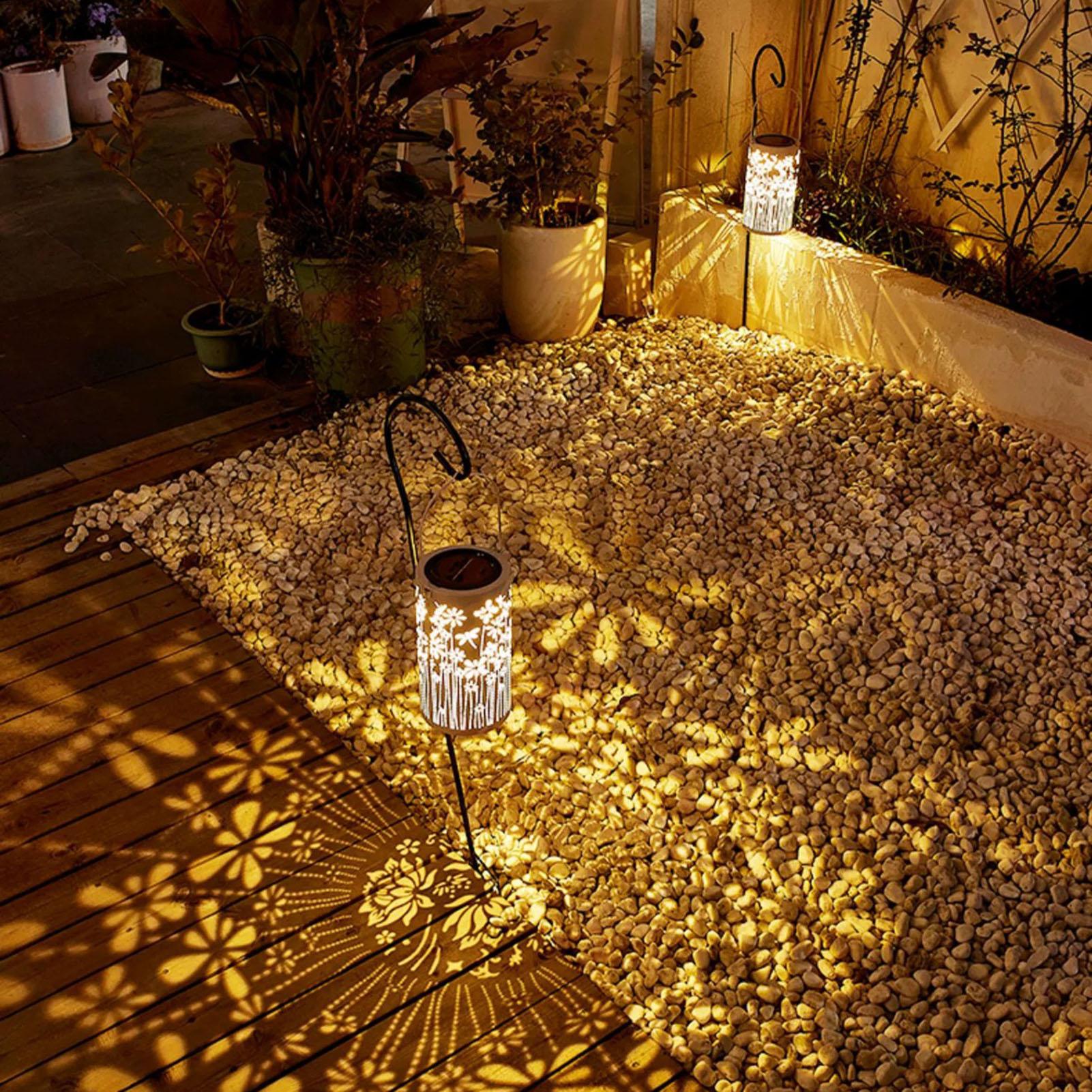 Outdoor Lanterns For Porch Col - đánh giá và giá Solar Path Light
