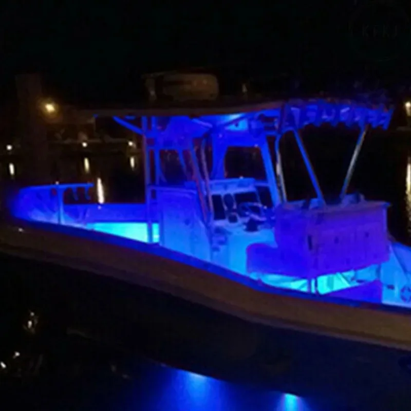 For Yacht Fishing Vessel 12V/2 - đánh giá và giá Deck Step Light