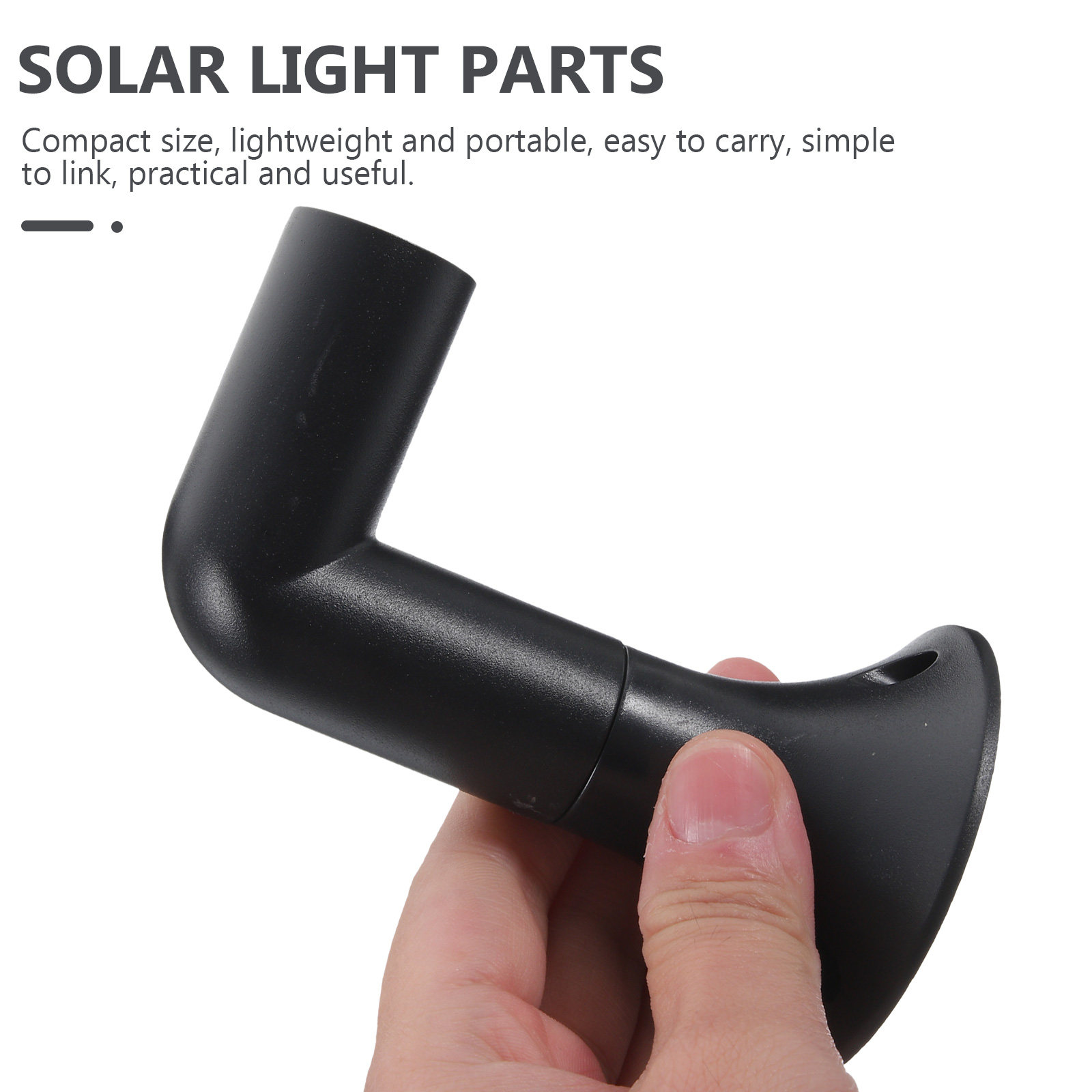 1 Set Base Elbow Light Landsca - đánh giá và giá Solar Path Light