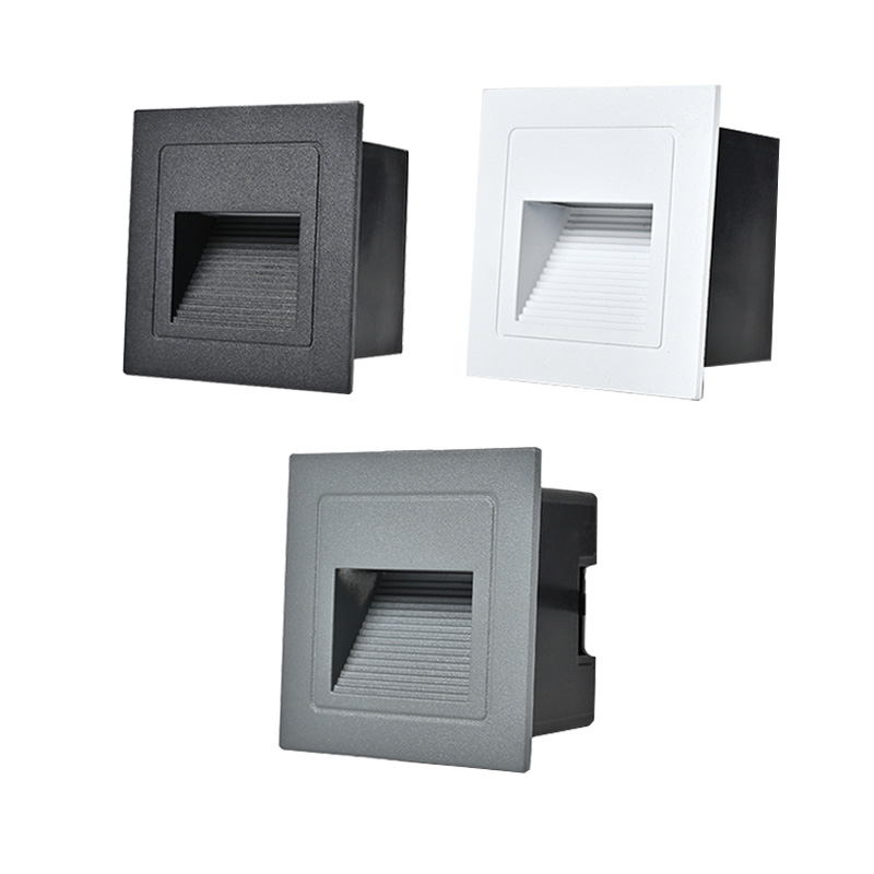 Outdoor LED Underground Lamp 5 - đánh giá và giá Deck Step Light