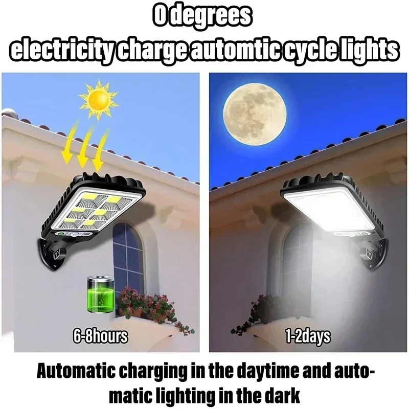 Solar Street Lights Outdoor 10 - đánh giá và giá Outdoor Lighting Experts