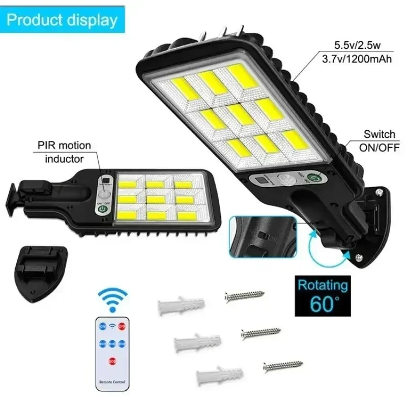 Solar Street Lights Outdoor 10 - đánh giá và giá Outdoor Lighting Experts