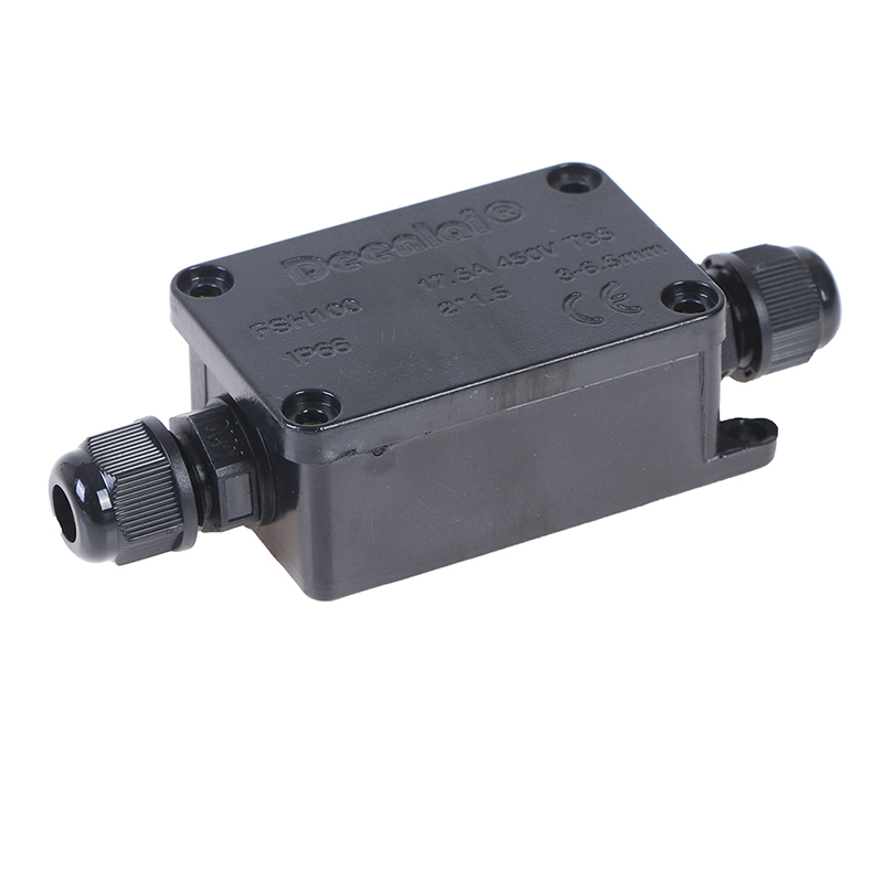 2 Way Outdoor Waterproof IP66  - đánh giá và giá Outdoor Lighting Wire Connectors