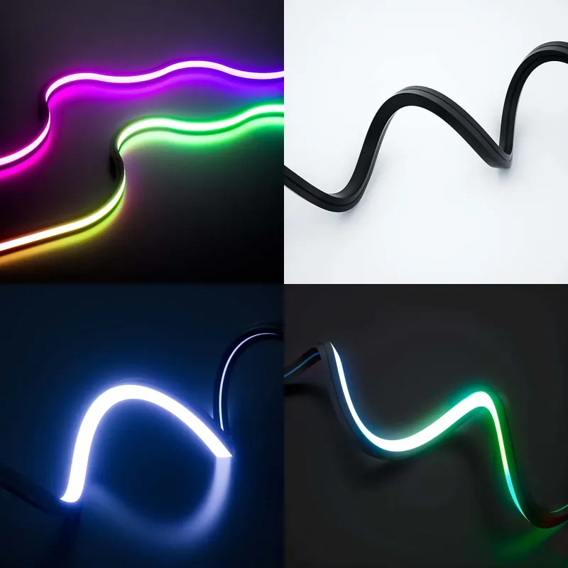 PERFECT Dream Color Led Neon S - đánh giá và giá Outdoor Lighting Led Strip